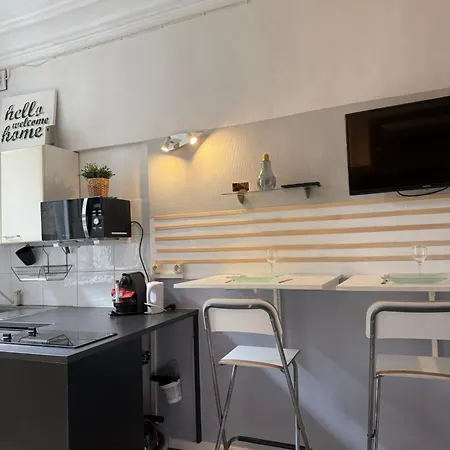 Apartament Saint Merry Fontainebleau