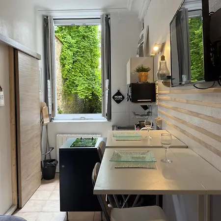 Saint Merry * Fontainebleau