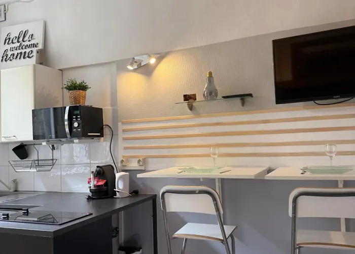 Apartment Saint Merry Fontainebleau